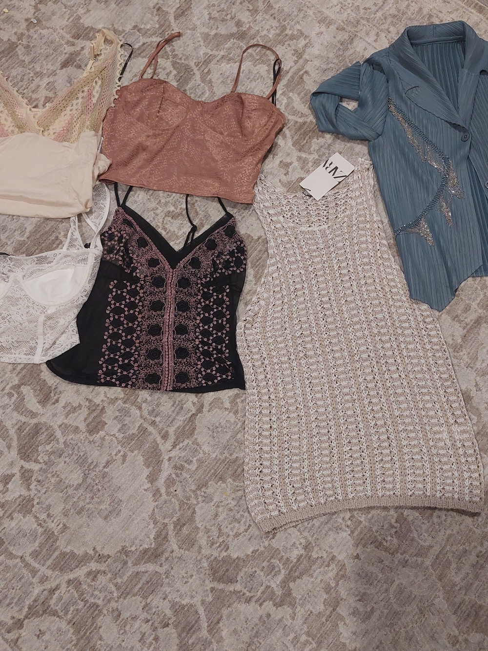 Will Be Adding To Closet Soon Message For Info